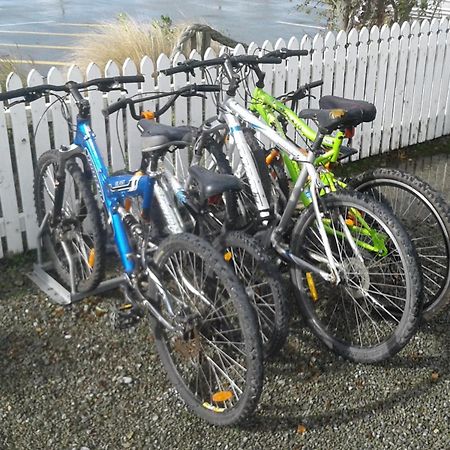 Hampden Moeraki Boulders Motel מראה חיצוני תמונה