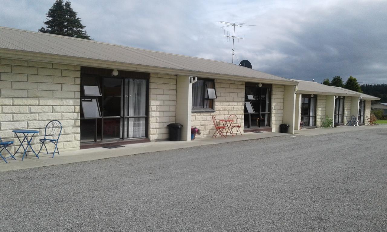 Hampden Moeraki Boulders Motel מראה חיצוני תמונה