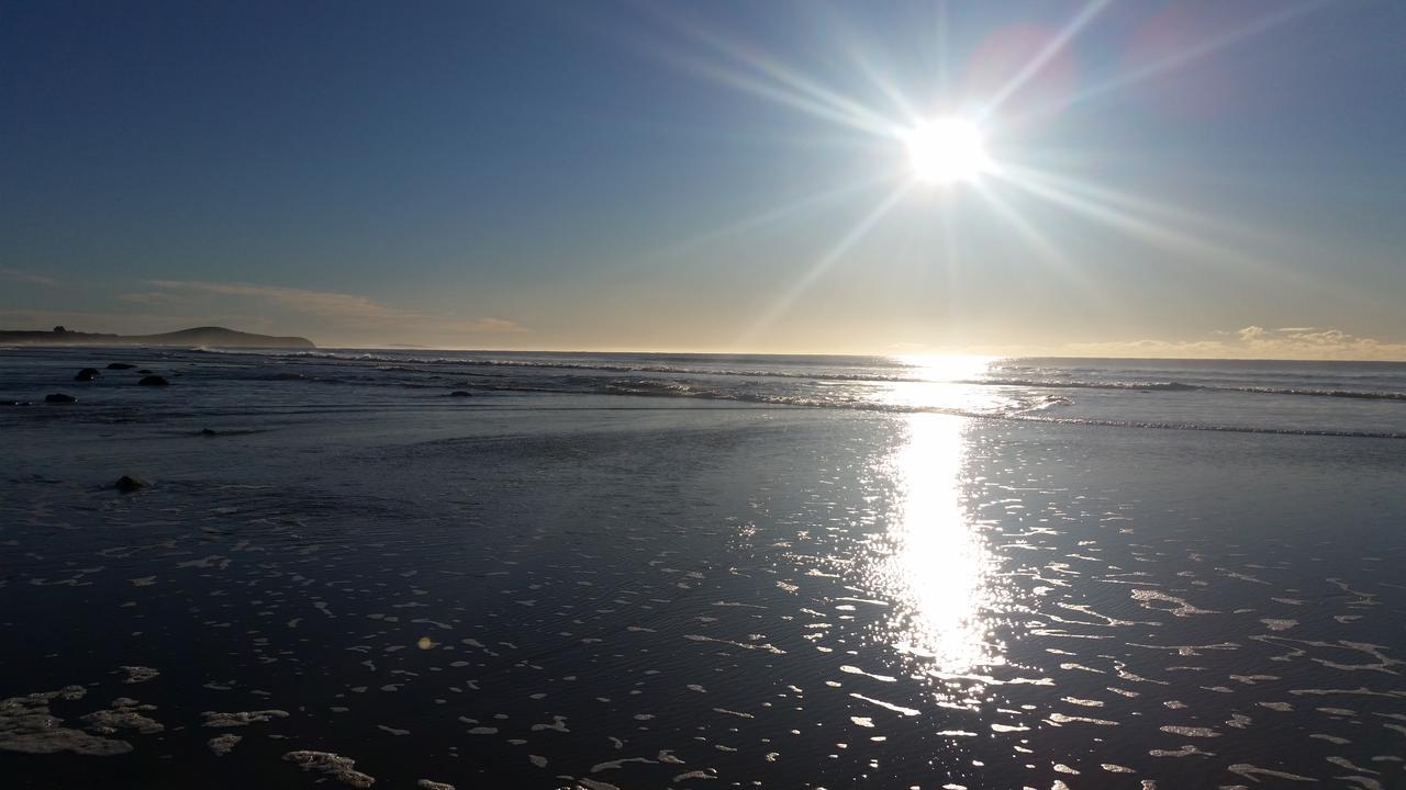 Hampden Moeraki Boulders Motel מראה חיצוני תמונה