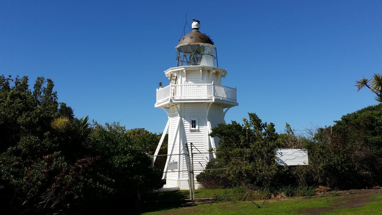Hampden Moeraki Boulders Motel מראה חיצוני תמונה