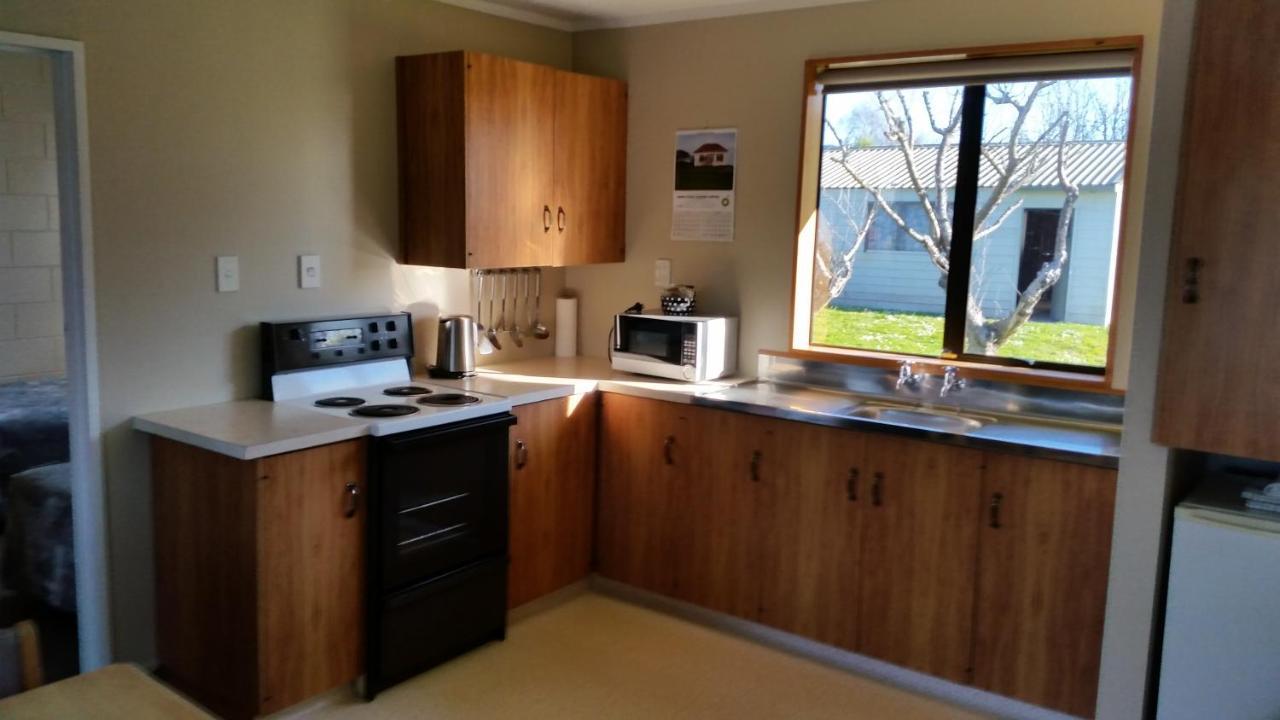 Hampden Moeraki Boulders Motel מראה חיצוני תמונה