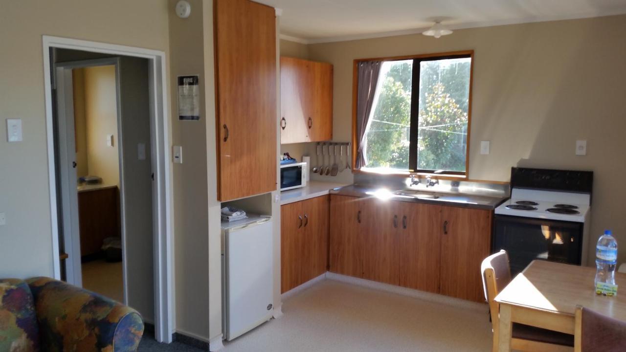Hampden Moeraki Boulders Motel מראה חיצוני תמונה